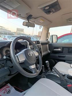 Toyota FJ Cruiser